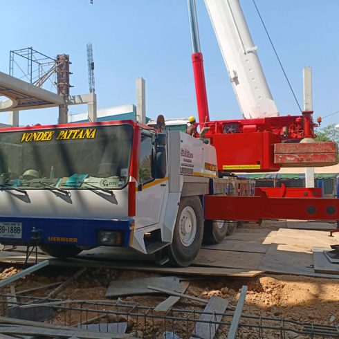 รถเครนให้เช่า,รถเครนโคราช,เช่ารถเครน,เช่ารถยก,รถกระเช้า,วันดีพัฒนา