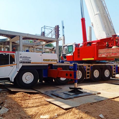 รถเครนให้เช่า,รถเครนโคราช,เช่ารถเครน,เช่ารถยก,รถกระเช้า,วันดีพัฒนา