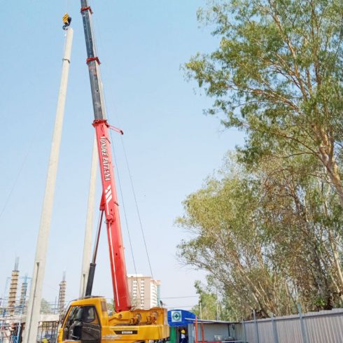 รถเครน-เช่ารถเครน