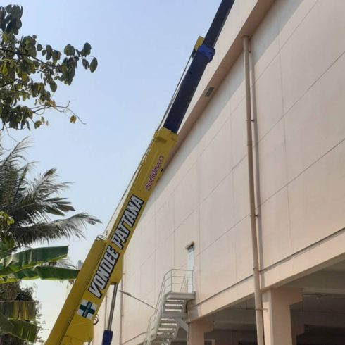 รถเครนให้เช่า,รถเครนโคราช,เช่ารถเครน,เช่ารถยก,รถกระเช้า,วันดีพัฒนา