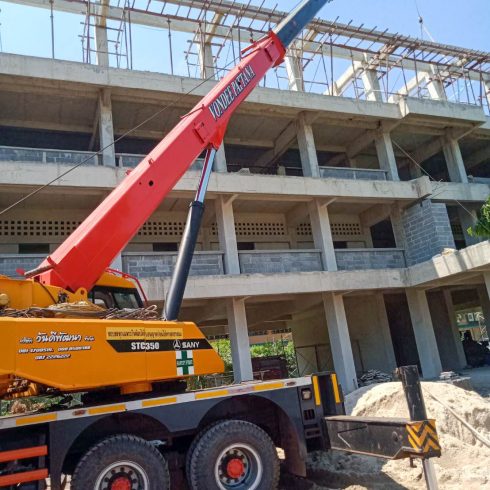 รถเครนให้เช่า,รถเครนโคราช,เช่ารถเครน,เช่ารถยก,รถกระเช้า